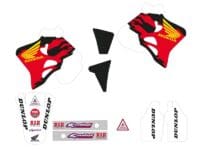 1091566-1-800Wx800H TECNOSEL Stickers Kit Team Honda USA 1992