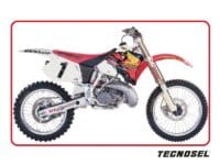 1091566-2-800Wx800H TECNOSEL Stickers Kit Team Honda USA 1992