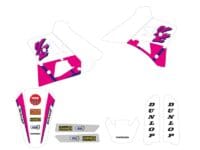 1091572-1-800Wx800H TECNOSEL Stickers Kit Team OEM Yamaha 1992
