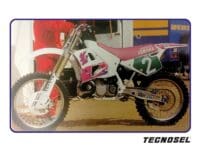 1091572-2-800Wx800H TECNOSEL Stickers Kit Team OEM Yamaha 1992