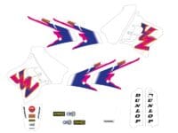 1091573-1-800Wx800H TECNOSEL Stickers Kit Team Yamaha 1993