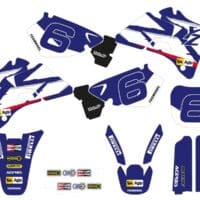 1091574-1-800Wx800H TECNOSEL Stickers Kit Team Yamaha 1998