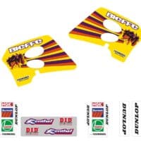 1091577-1-800Wx800H TECNOSEL Stickers Kit Team Suzuki 1993