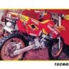 TECNOSEL Stickers Kit Team Suzuki 1998