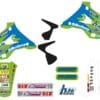 1091582-1-800Wx800H TECNOSEL Stickers Kit Team Kawasaki 1996