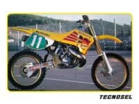 1091617-2-800Wx800H TECNOSEL Complet Set Team Suzuki 1993
