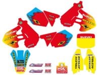1091619-1-800Wx800H TECNOSEL Complet Set Team Suzuki 1999