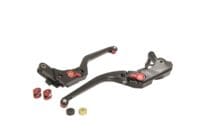 GILLES Maximum Performance Clutch Lever Black Ducati
