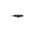 LIGHTECH E8 Led knipperlichten aluminium zwart