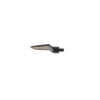LIGHTECH E8 Led knipperlichten aluminium zwart