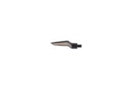 LIGHTECH E8 Led knipperlichten aluminium zwart