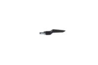 LIGHTECH E8 Led knipperlichten aluminium zwart