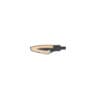 LIGHTECH E8 Led knipperlichten aluminium zwart