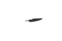 LIGHTECH E8 Led knipperlichten aluminium zwart