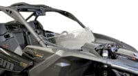 DIRECTION 2 Front Low Windshield Can-Am Maverick X3