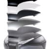 SHAD SH48 DG Top Case dark grey