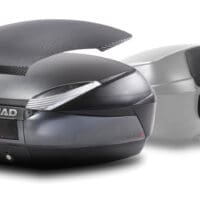 SHAD SH48 DG Top Case Carbon cover + backrest