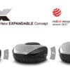 moto_axxe_15032017_2 SHAD SH59X Top Case Aluminum