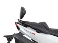 SHAD Backrest System Fitting