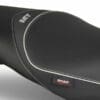 1092176-2-800Wx800H SHAD Comfort Seat Black-Grey/Grey Seams - Yamaha MT-090