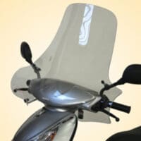 1092512-1-800Wx800H V PARTS Standard Windshield Clear Peugeot Looxor 125