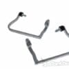 BARKBUSTERS Hardware Kit Two Point Mount Alu Suzuki