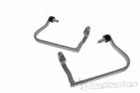 BARKBUSTERS Hardware Kit Two Point Mount Alu Suzuki