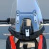 BARKBUSTERS Hardware Kit Two Point Mount Alu Suzuki