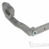 BARKBUSTERS Hardware Kit Two Point Mount Alu Suzuki