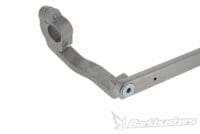 BARKBUSTERS Hardware Kit Two Point Mount Alu Suzuki