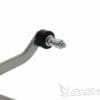 BARKBUSTERS Hardware Kit Two Point Mount Alu Suzuki