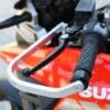 BARKBUSTERS Hardware Kit Two Point Mount Alu Suzuki