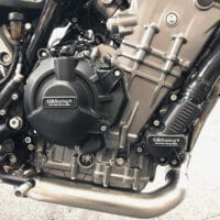 1092538-2-800Wx800H GB RACING Cluch Cover Protection Black KTM Duke 790/R