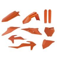 1092574-1-800Wx800H POLISPORT Plastic Kit Orange KTM