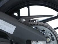 R&G RACING Chain Guard Black Ducati