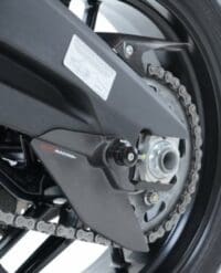 R&G RACING Chain Guard Black Ducati
