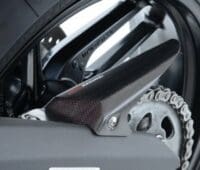 R&G RACING Chain Guard Black Ducati