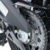 R&G RACING Chain Guard Black Ducati
