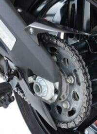 R&G RACING Chain Guard Black Ducati