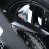 R&G RACING Chain Guard Black Ducati