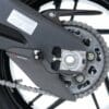 R&G RACING Chain Guard Black Ducati