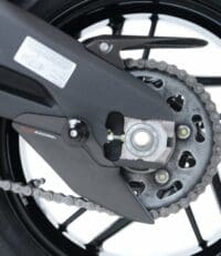 R&G RACING Chain Guard Black Ducati