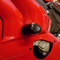 1092607-1-800Wx800H R&G RACING Aero Valdoppen - Zwart