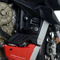 1092614-1-800Wx800H R&G RACING Aero Valdoppen - Zwart