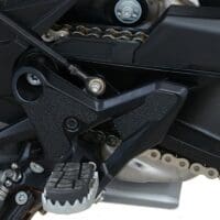 R&G RACING Frame Boot Guard Set Black (5 Pieces) KTM 790 Adventure