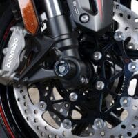 1092645-1-800Wx800H R&G RACING Vorkbescherming - Zwart