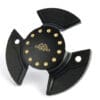 1092751-1-800Wx800H GILLES Engine Cover (Styling) Black/Gold Yamaha T-Max 530/560