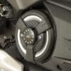 1092751-2-800Wx800H GILLES Engine Cover (Styling) Black/Gold Yamaha T-Max 530/560