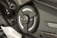 1092751-2-800Wx800H GILLES Engine Cover (Styling) Black/Gold Yamaha T-Max 530/560