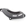 GILLES Left Engine Crankcase Cover Protection Black Yamaha YZF-R6